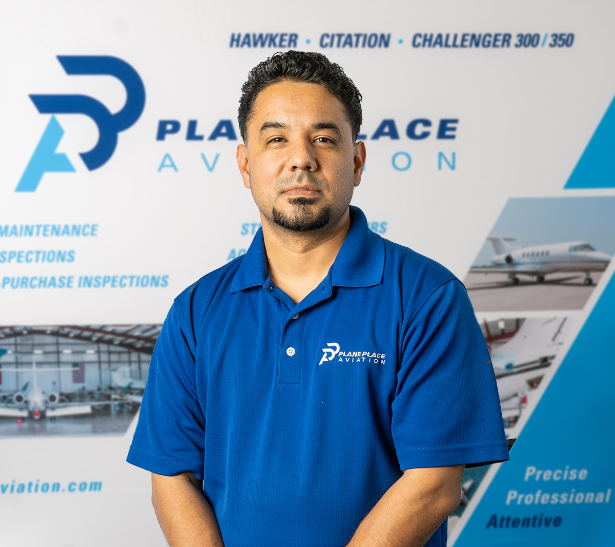 Chris Zamora, Citation Lead