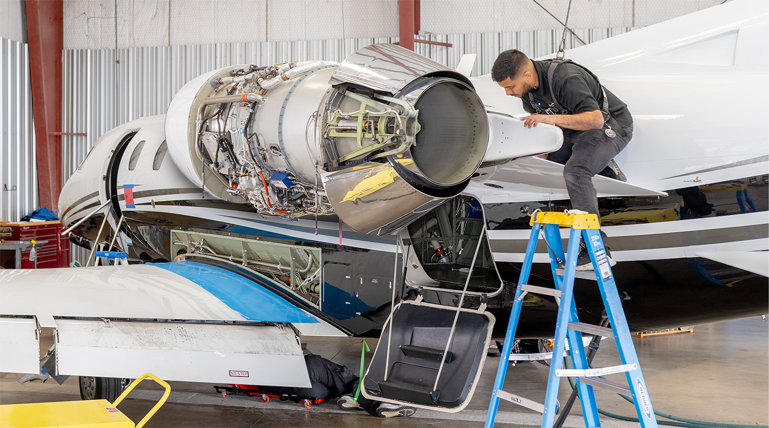 Citation maintenance — underside work